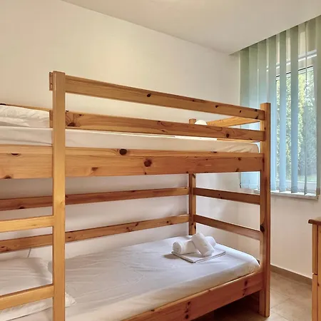 Noks - Private - Bsr - 5 Apartment *