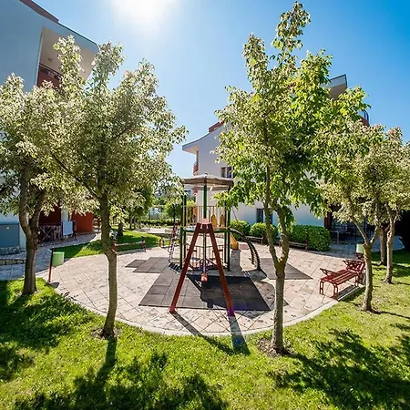 Noks - Private - Bsr - 5 Apartment Sunny Beach